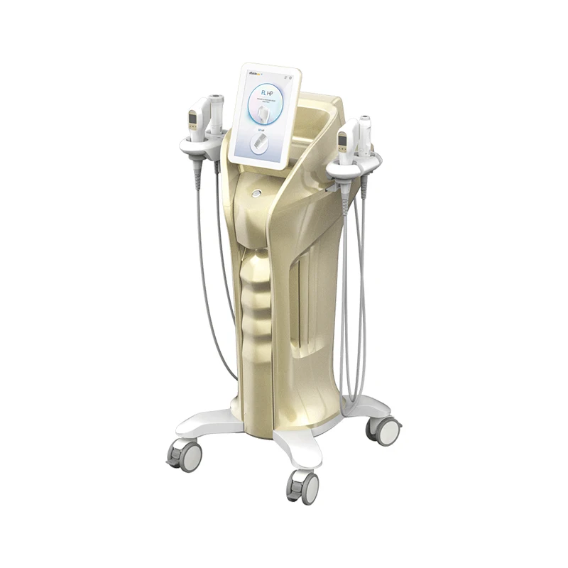 2023 Professional Hifu&Tightening Machine Face Lifting Hifu Slimming Skin Tightening Wrinkle Machine