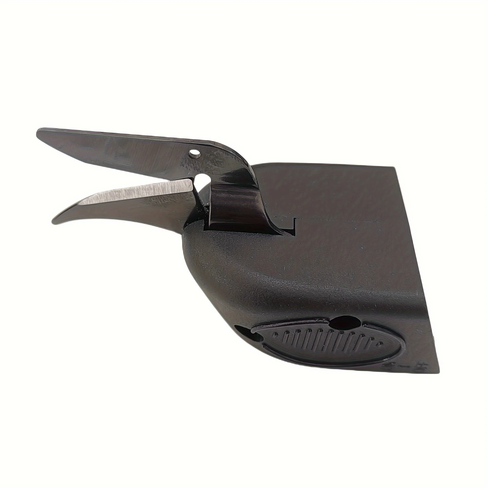 Industrial DIY Electric Precision Scissors Stainless Steel Handheld Power Tool Sewing Fabric Cutting Clothing Cardboard Carpet