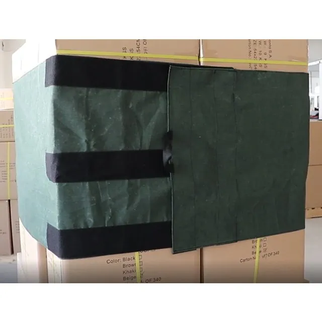 Factory Directly Adjustable Reusable Hook Loop Pallet Strapping Belt