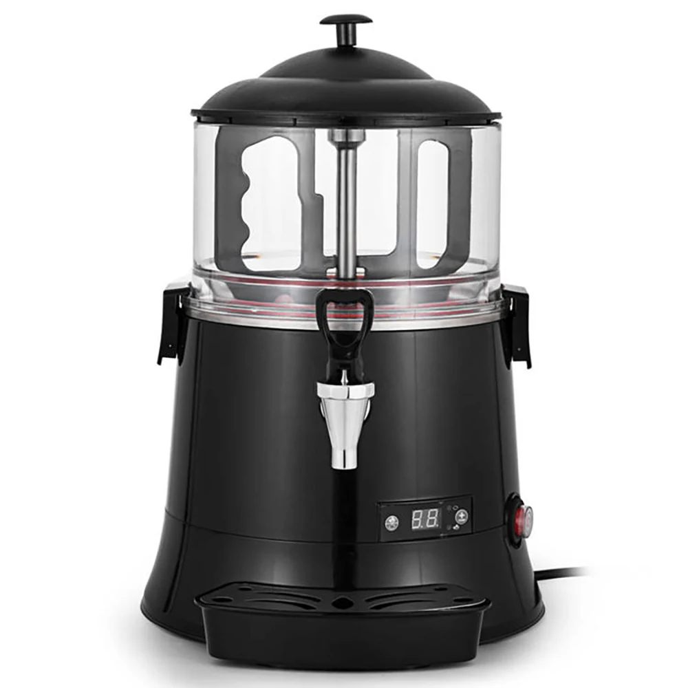 Chocolate Conche Machine Chocolate Equipment Temperature Melting Machinery Hot Chocolate Drink Dispenser