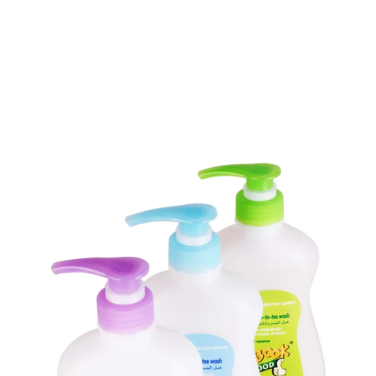750ml SHOFF organic baby shampoo tear-free shampoo baby shampoo