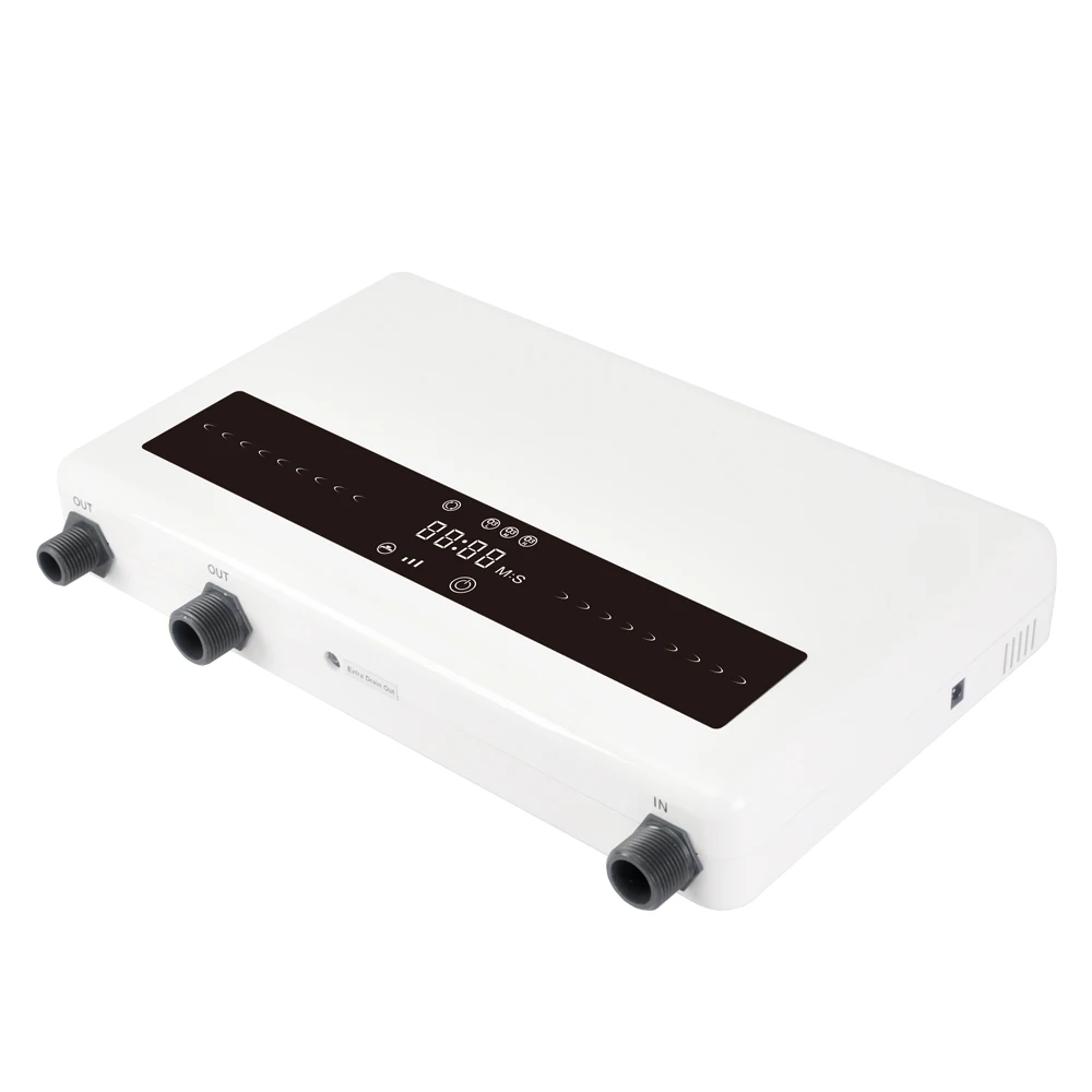 High class shower ozonator ALL-IN-ONE new design ozone generator ozone dog spa bath for home and pet shop