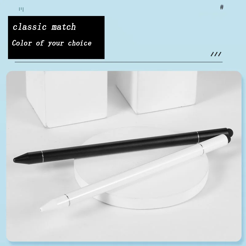 stylus pen capacitive stylus pen Metal Material Touch Screen write drawing stylus pen touch screen