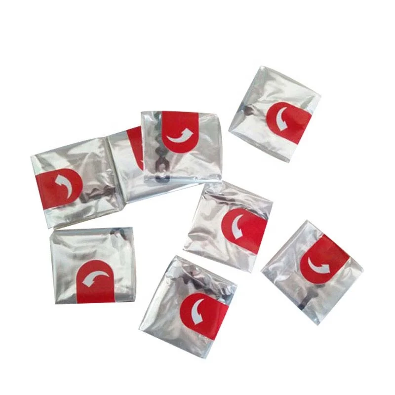 High Temperature Microwave Hot Roast Chicken Microwave Cooking Plastic Turkey Packaging Oven Bags