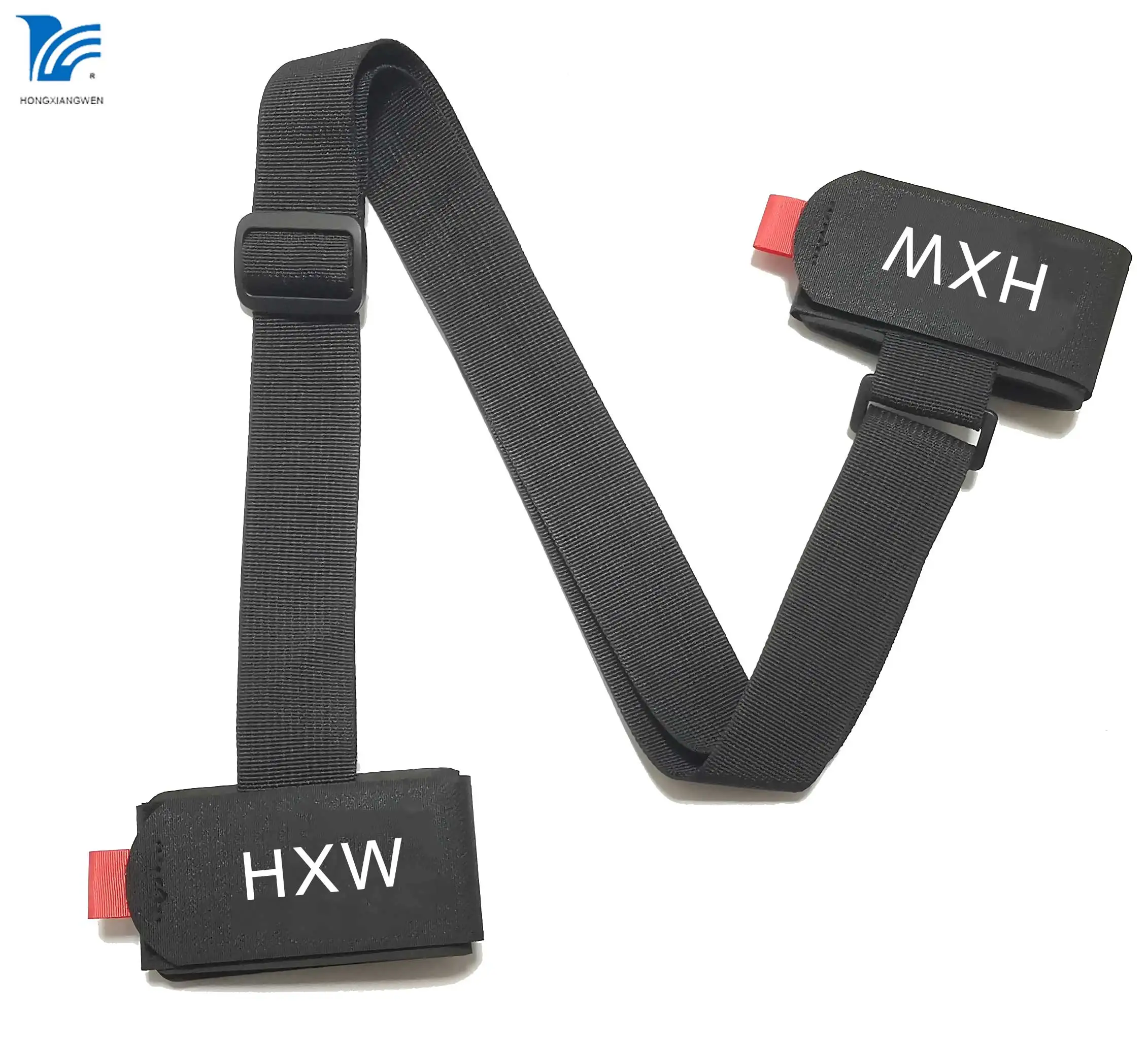 Skiing Accessory Adjustable Ski Strap and Pole Carrier for Easy Transportation of Your Ski Gear