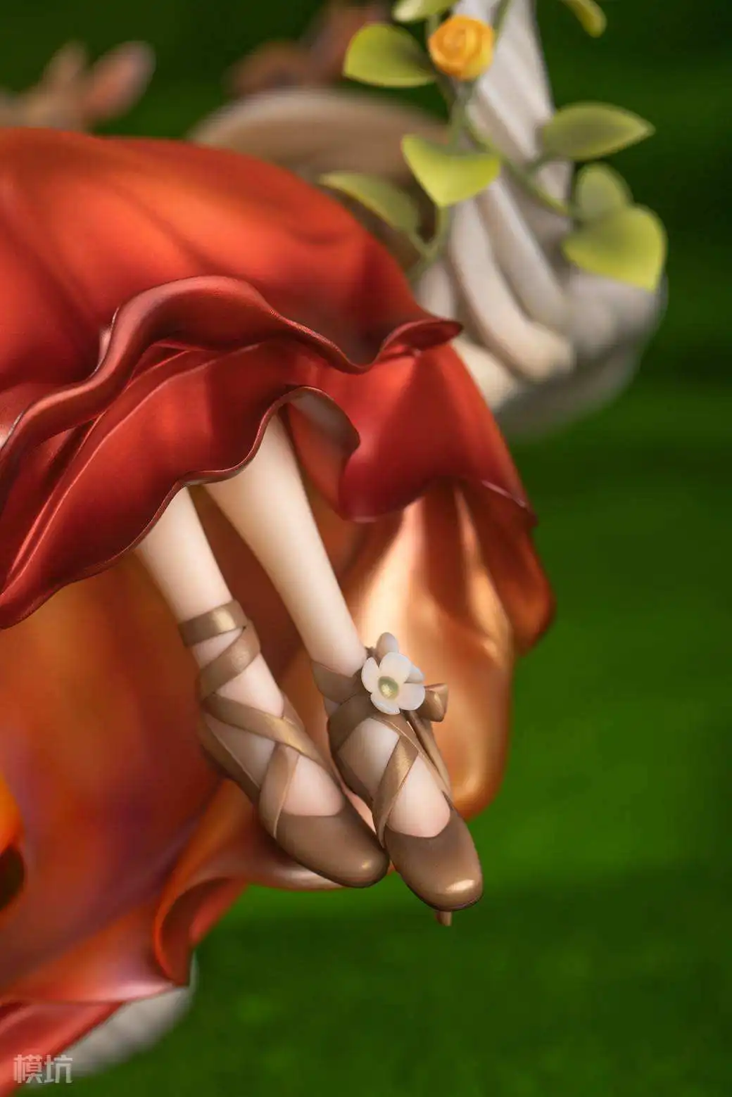 FMWK047 Myethos FairyTale-Another Sleeping Beauty Anime Action Figure Doll Cartoon Statue Portrait