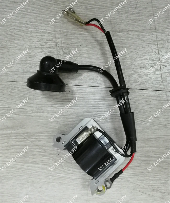 Катушка зажигания CG430 CG520 BG430 BG520 BC430 bcc520 43CC 52CC кусторезы катушка