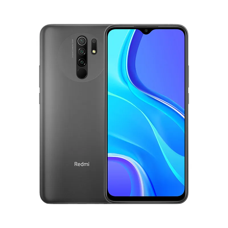 Redmi телефоны, мобильный телефон redmi9 Type-c, 6,53 дюйма, Восьмиядерный процессор Tek Helio G80, задняя камера 13 МП, xiaoni redmi 9, глобальная версия