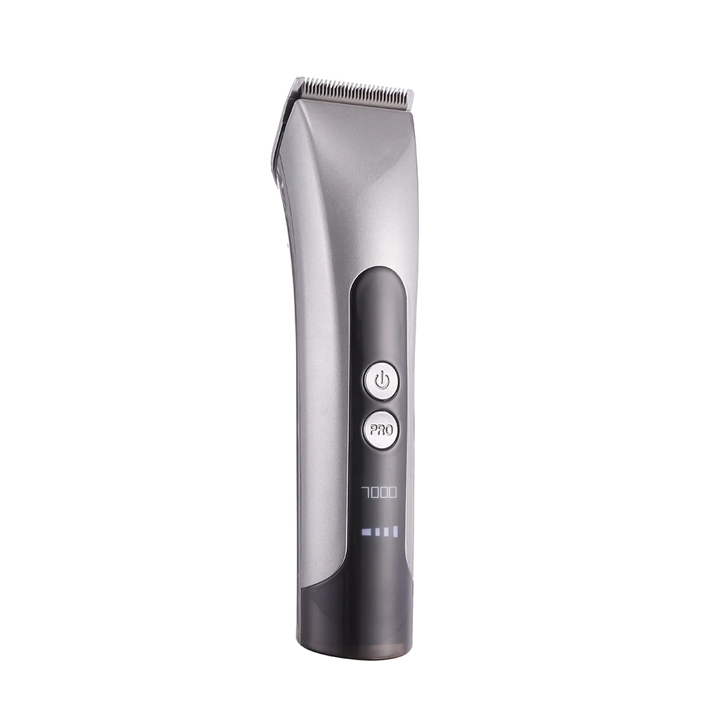 professional hair clippers, electric hair clippers trimmer private label OEM wholesale low noisy