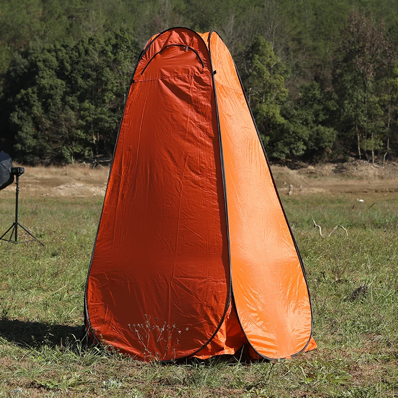 2023 Tent Pop Up Shower Changing Tent outdoor inflatable house tent Portable Camping Privacy Shelters Room with Carrying Bag