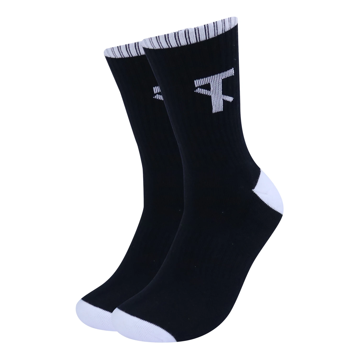  2021 New Design Breathable Comfortable Basketball Socks Compression Sport