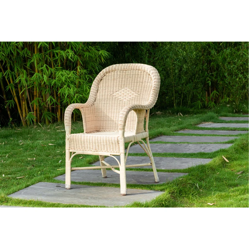  Hot sale new product outdoor garden furniture cafe cane