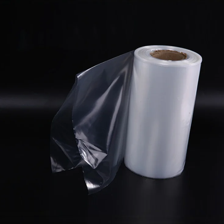 LLDPE 18 4 Rolls Per Case Pallet Shrink Wrap Moving Polythene Wrapping Stretch Film