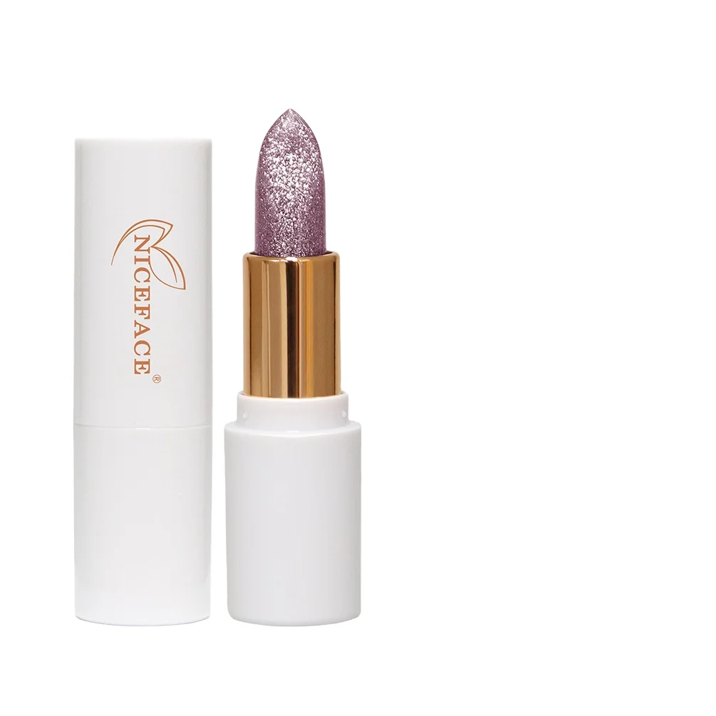 Новый продукт красный Kucas сертифицированная вспышка Водонепроницаемая обесцвечивание разноцветная Помада для губ красота