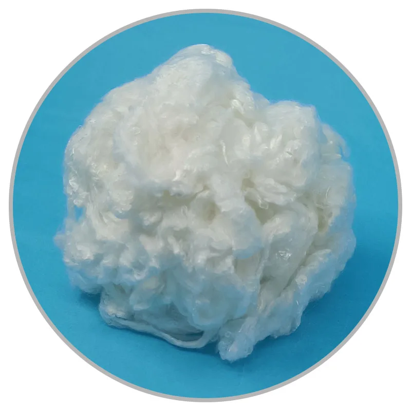 Eco-Friendly, Anti-bateria, Breathing bamboo staple fiber