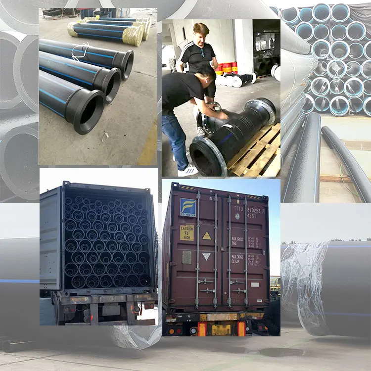 Hdpe Pipe Supplier In Saudi Arabia Standard Sizes 2 6 8 Inch 500Mm Dubai Sdr 26 Pn10 Pe 100 250Mm Hdpe Sprinkler Hdpe Pipe