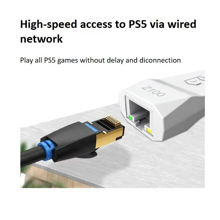 CoovElite Z100 Wireless Adapter Converter support ps5 ps4 switch pro xsx/x1s elite series 2 ps5 games adapter for double playing