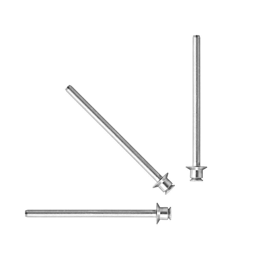 Strong Bonding Force Custom-Made Hand Copper Rivet Nut In Bulk