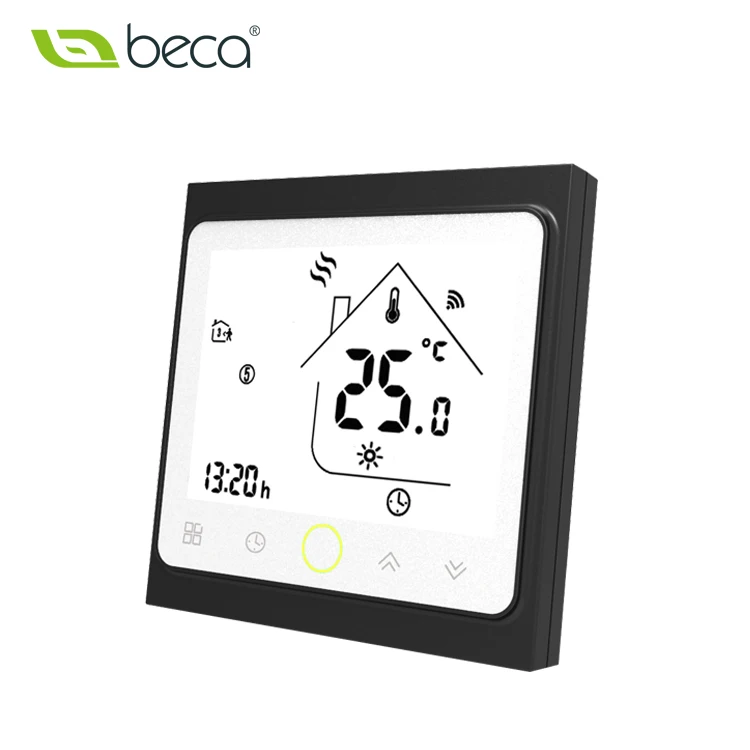  BHT-002 Wi-Fi Смарт регулятор температуры термостата для домашний бытовой газовый котел бойлер водонагреватель/нагрева воды/с электрическим