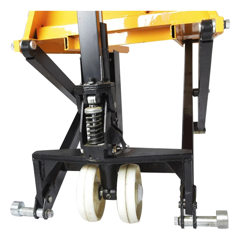 Гидравлический ножничный подъемник для поддонов ручной тележки с высоким подъемом