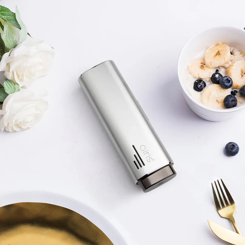 
100% Authentic Airis Herborn dry herb pen Vaporizer Starter Kit 2200mAh strong battery Vape Pens Portable Heating Device 