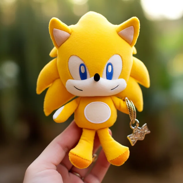 TUGE-Wholesale  character super plush doll stuffed animal set toy soft children gift custom plush toys for anime and movie