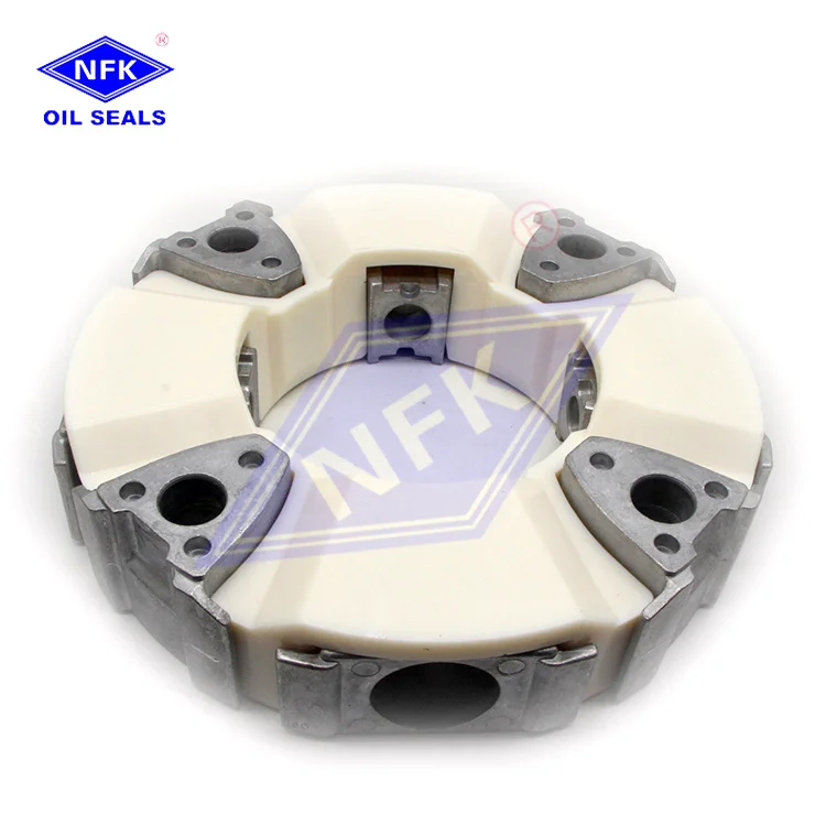 Original Brand 160H PU Material Excavator Universal Coupling Assembly Rubber Coupling For Excavator Motor Pump