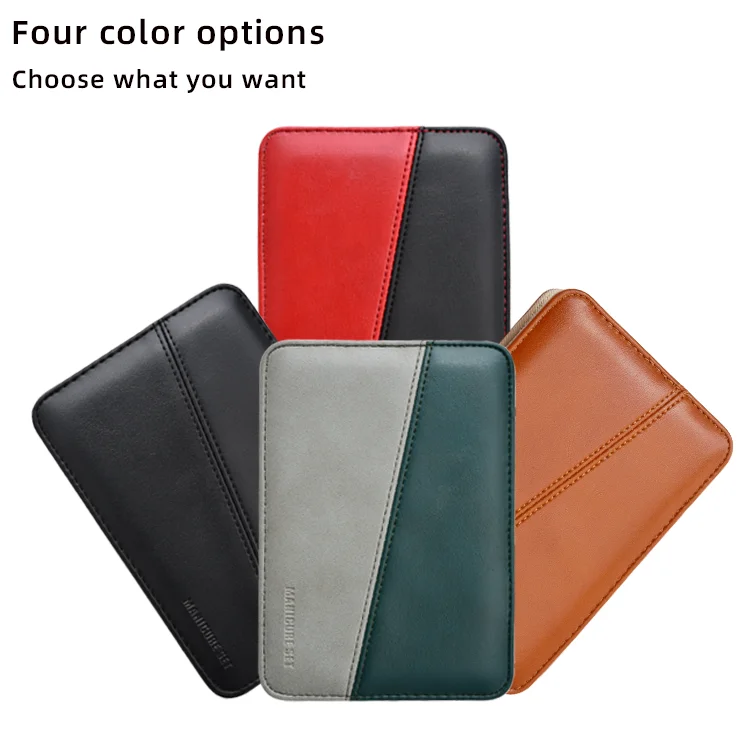 Travel Portable Mini Personal Care Tools Nail Clippers Full Manicure kit Pedicure set For Men And Women Universal