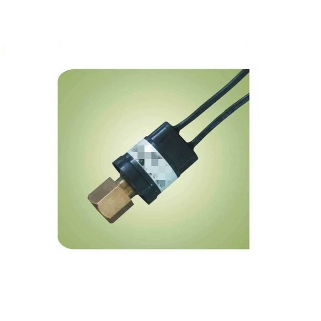 low air pressure control switch