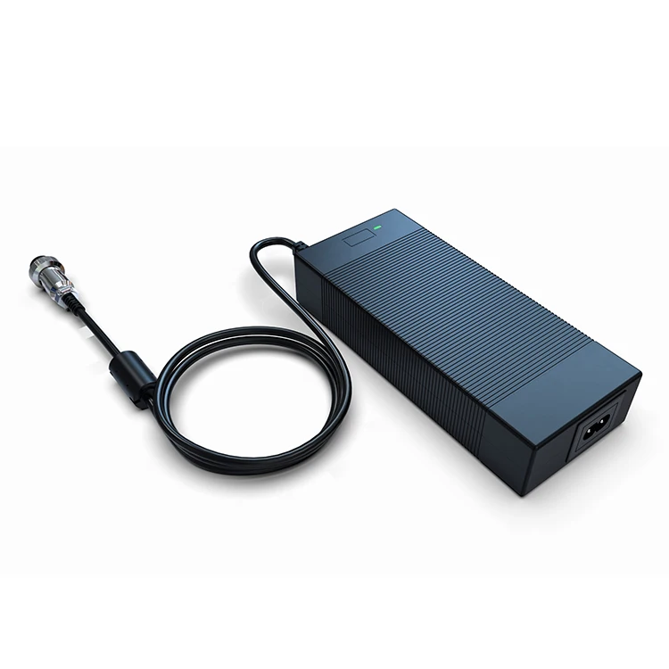 
3A 50,4 V литий-ионный аккумулятор, умная зарядка 48V, зарядное устройство для скутера 