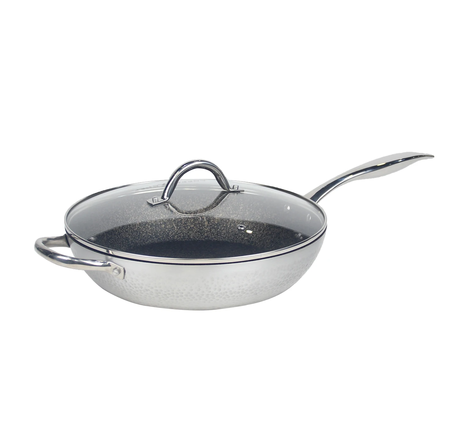 pressed cookware 4 pcs Frying pan/pan/soup pot/Saucepan  in one coock ware