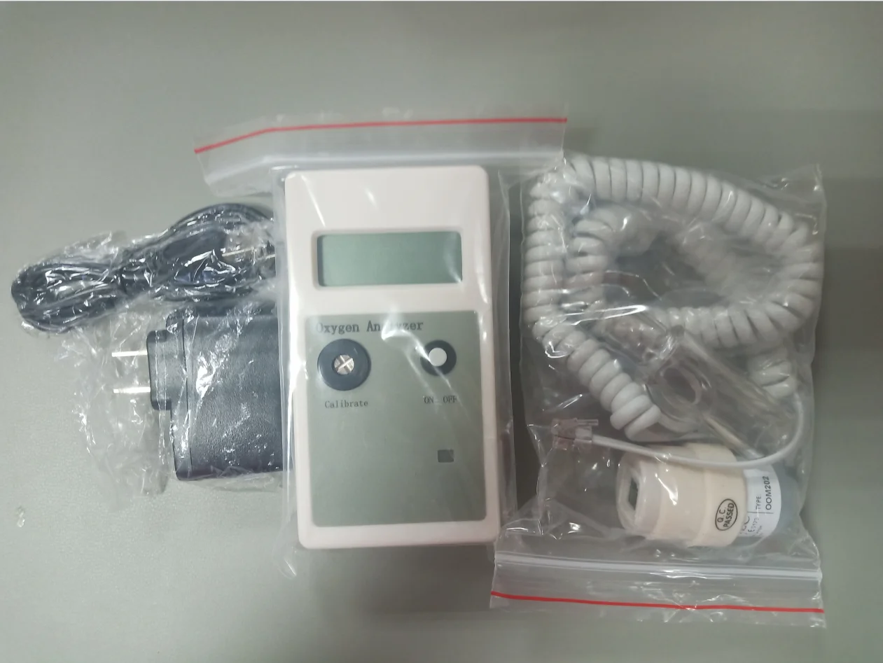 Medical Oxygen Analyzer Meter Price