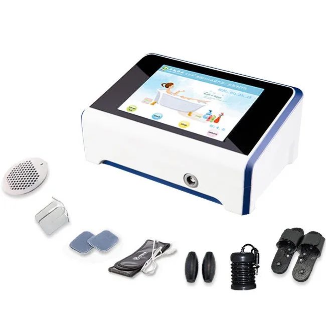 Molecular Hydrogen Water Bath Spa Machine, Body Detoxifying Device For Salon Beauty Spa with CE