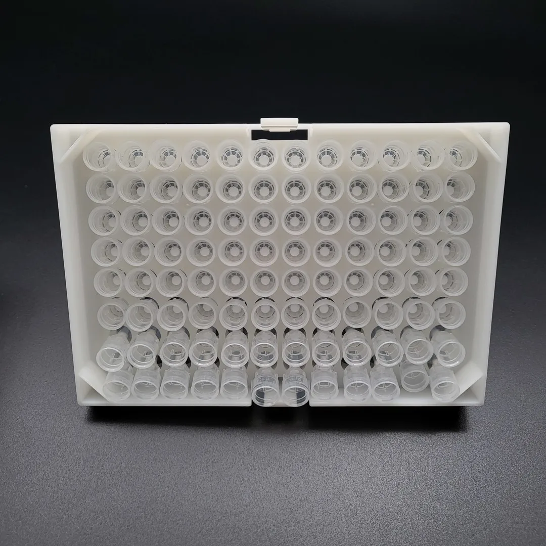 2022 laboratory consumable automatic robotic pipette micro tips