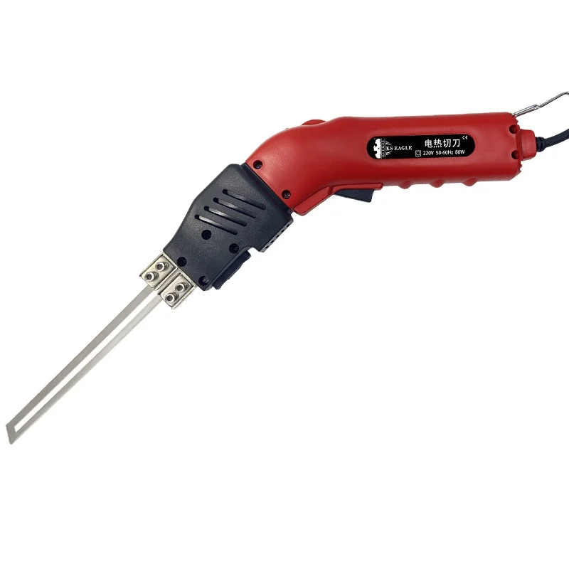 Hot Knife Cutting Tool  Plastic Foam Board Styrofoam Cutter Air Cooled System 200W 250W