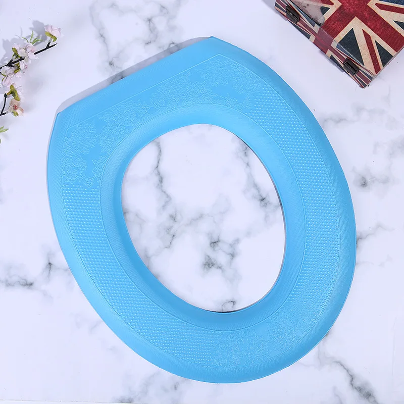 EVA waterproof toilet seat cushion best quality toilet pad winter warm toilet cover