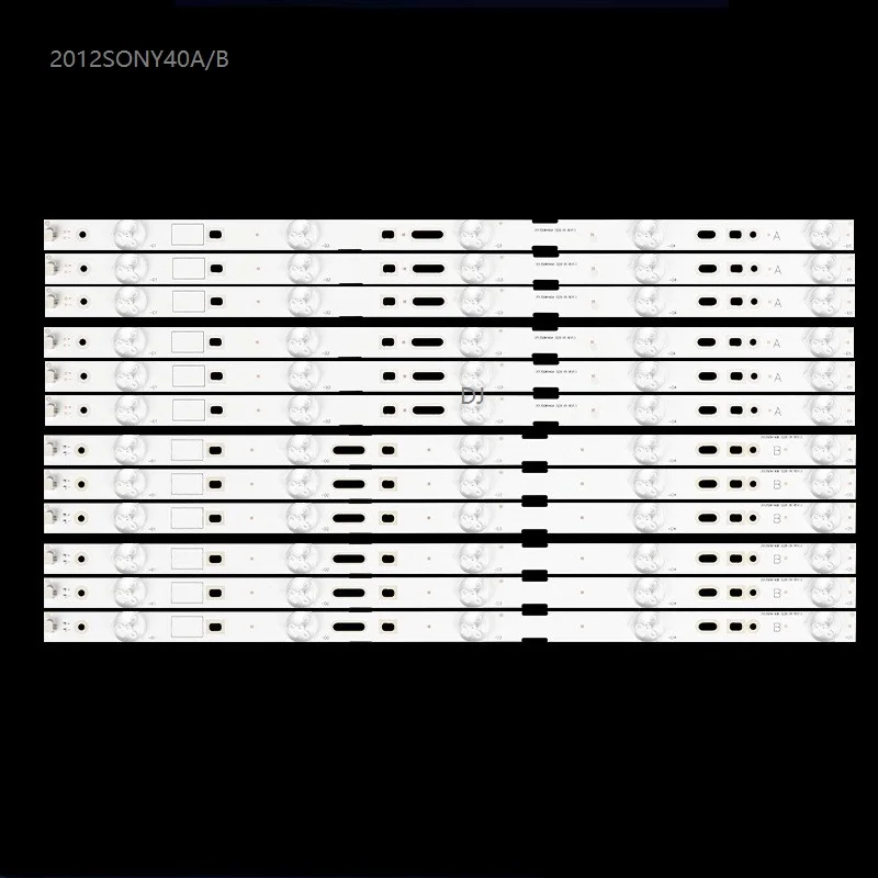 2012sony40ab Led Tv Backlight Strip For Sony KDL-40R455 KDL-40W600B KDL-40W590B