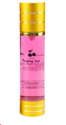 Пользовательский логотип фруктовый вкус купить Лучший сексуальный натуральный персональный лубрикант