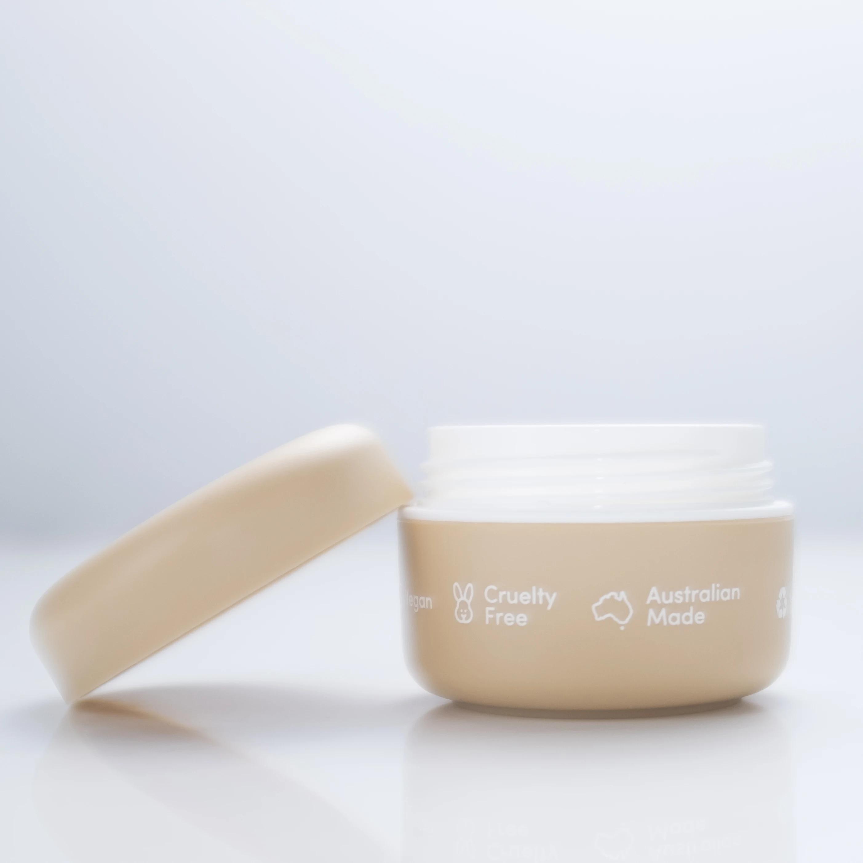 Cream Jar 10g Sell Well New Type Cute Colorful 10g Empty Pp Plastic Face Cream Jar