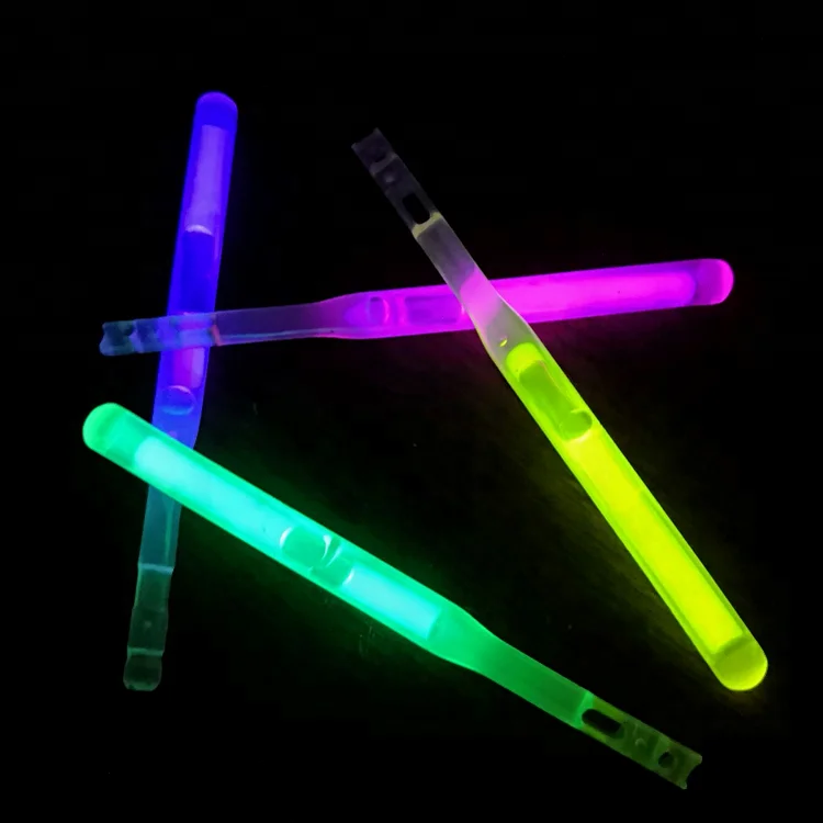 flashing glow light stick lollipop candy glow stick for kids