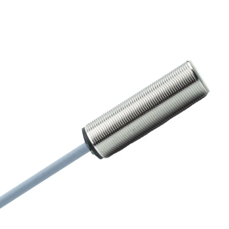KJT M18 IP67 экранированный NPN PNP NO NC Sn 5 мм m18 индуктивный баллон