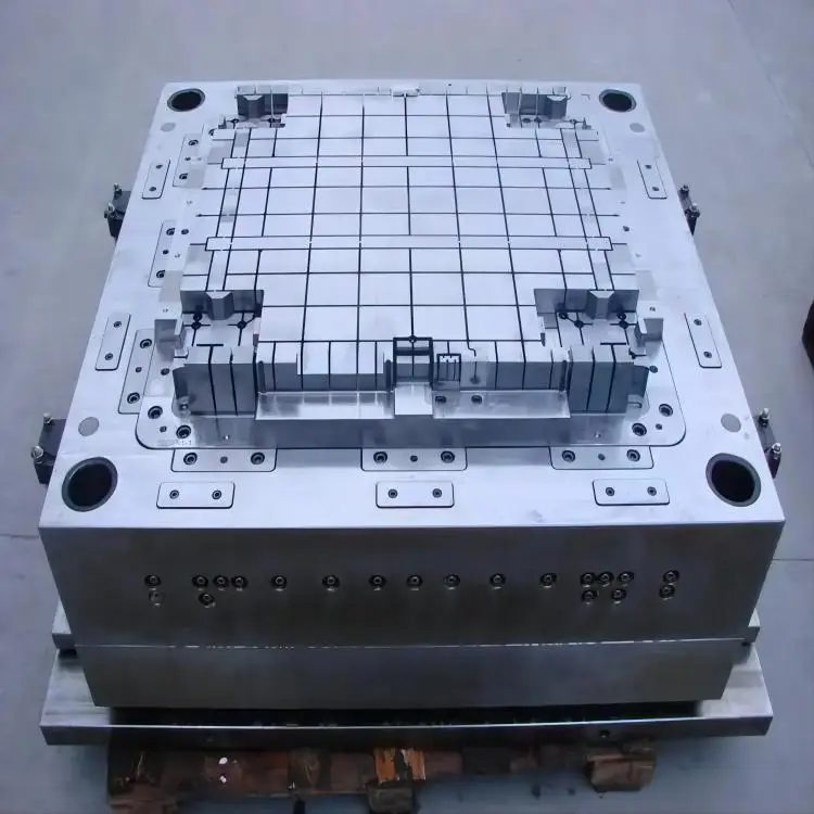 Plastic injection mold Pallet mold  injection mould With Customized mold For Transport