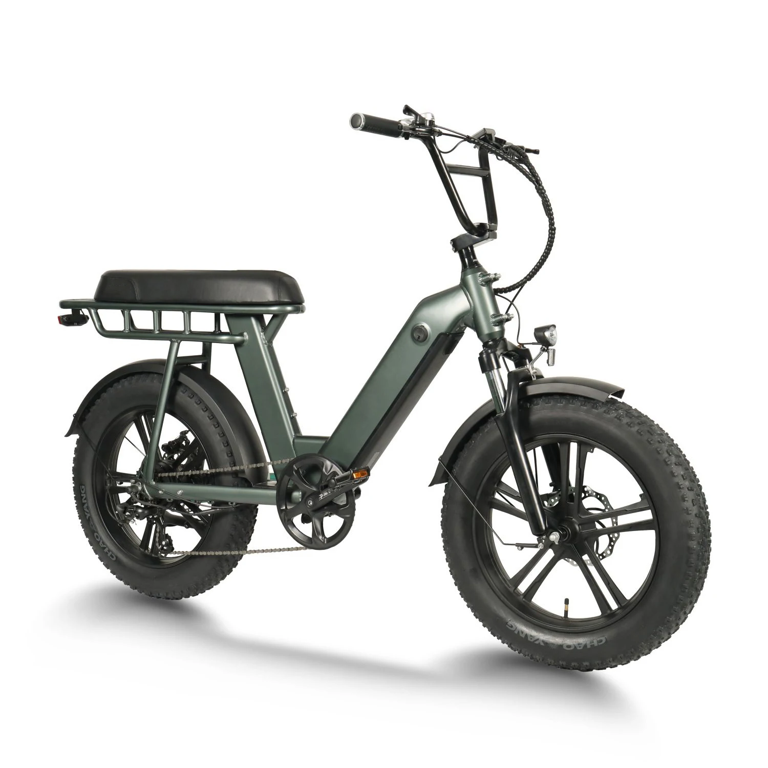 GreenPedel new popular 48v 500w 750w ebike electric bike fat wheel fat ebike for beach