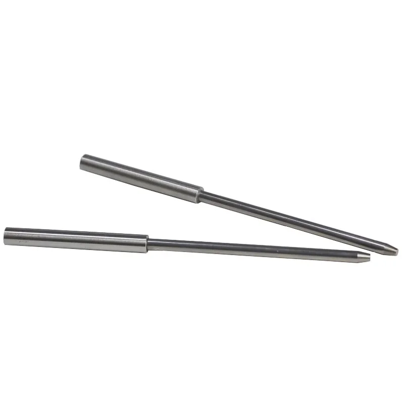 high precision special chamfering carbide pilots carbide pilot drill rod
