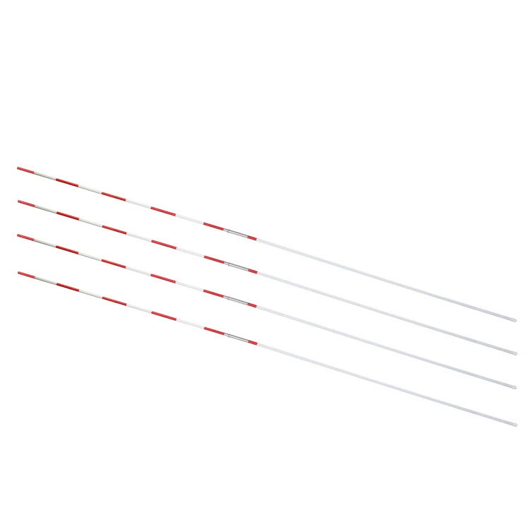 Factory Wholesale High Quality Plastic Volleyball Marker Sign Pole for Volleyball Match