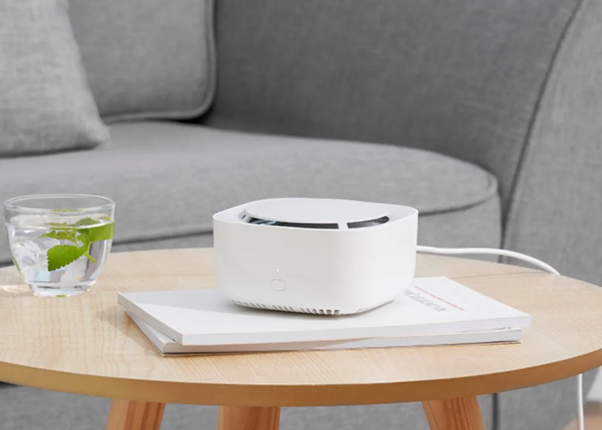 Xiaomi Mijia Electronic Pest Control Insect Mosquito Repellent USB Mosquito Killer Night Mosquito Killer Lamp