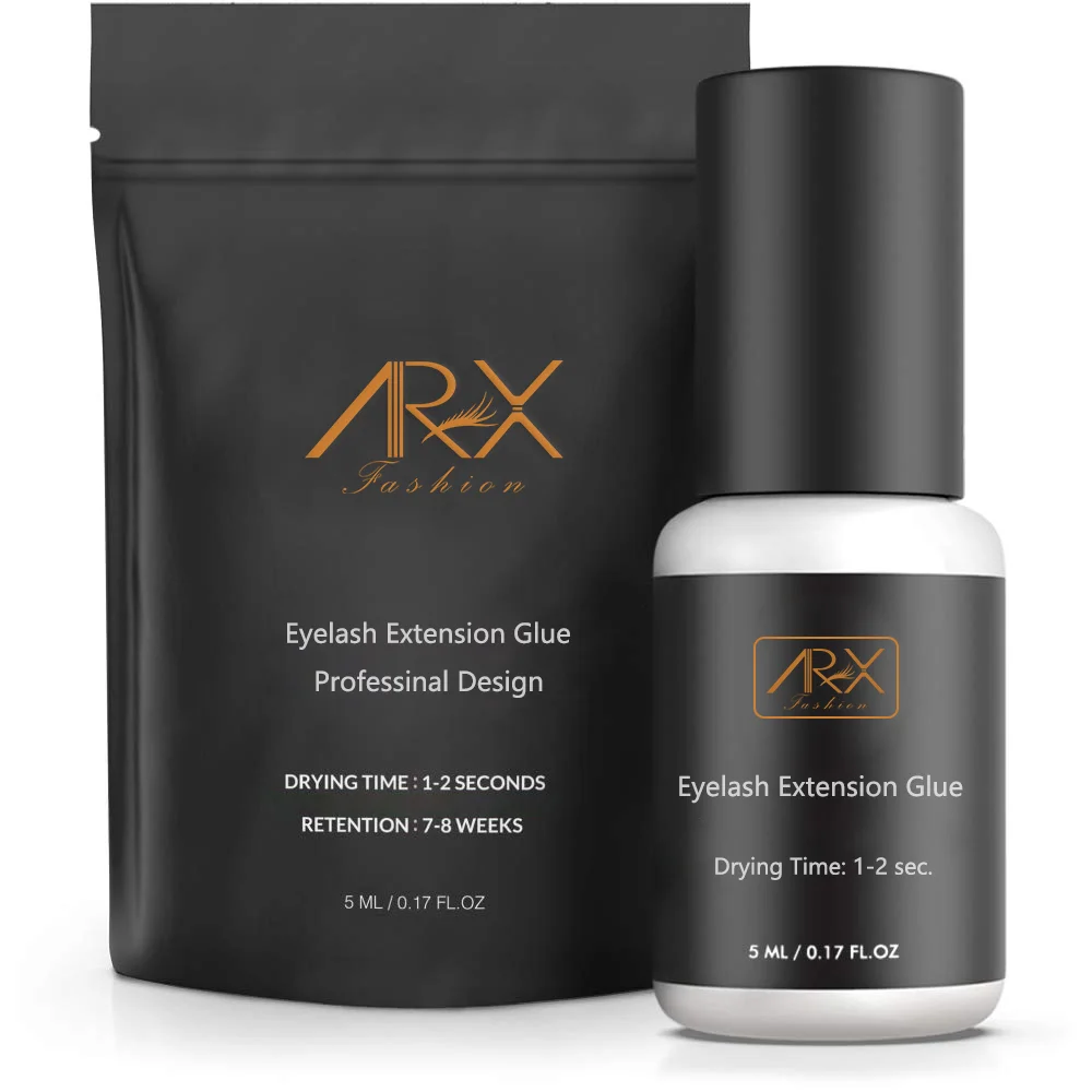 OEM 0.5 sec Highly Recommended By customers Lash adhesive Professional Use Eyelash Extension Glue