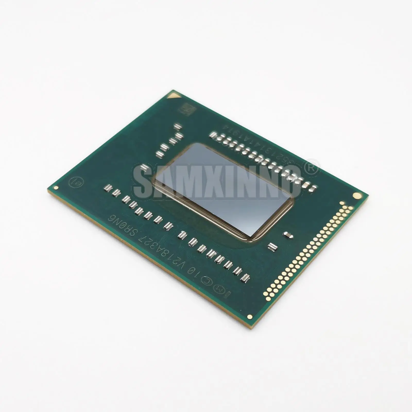 100% тест очень хороший продукт SR0T5 i7-3555LE i7 3555LE SR0T6 i7-3517UE 3517UE