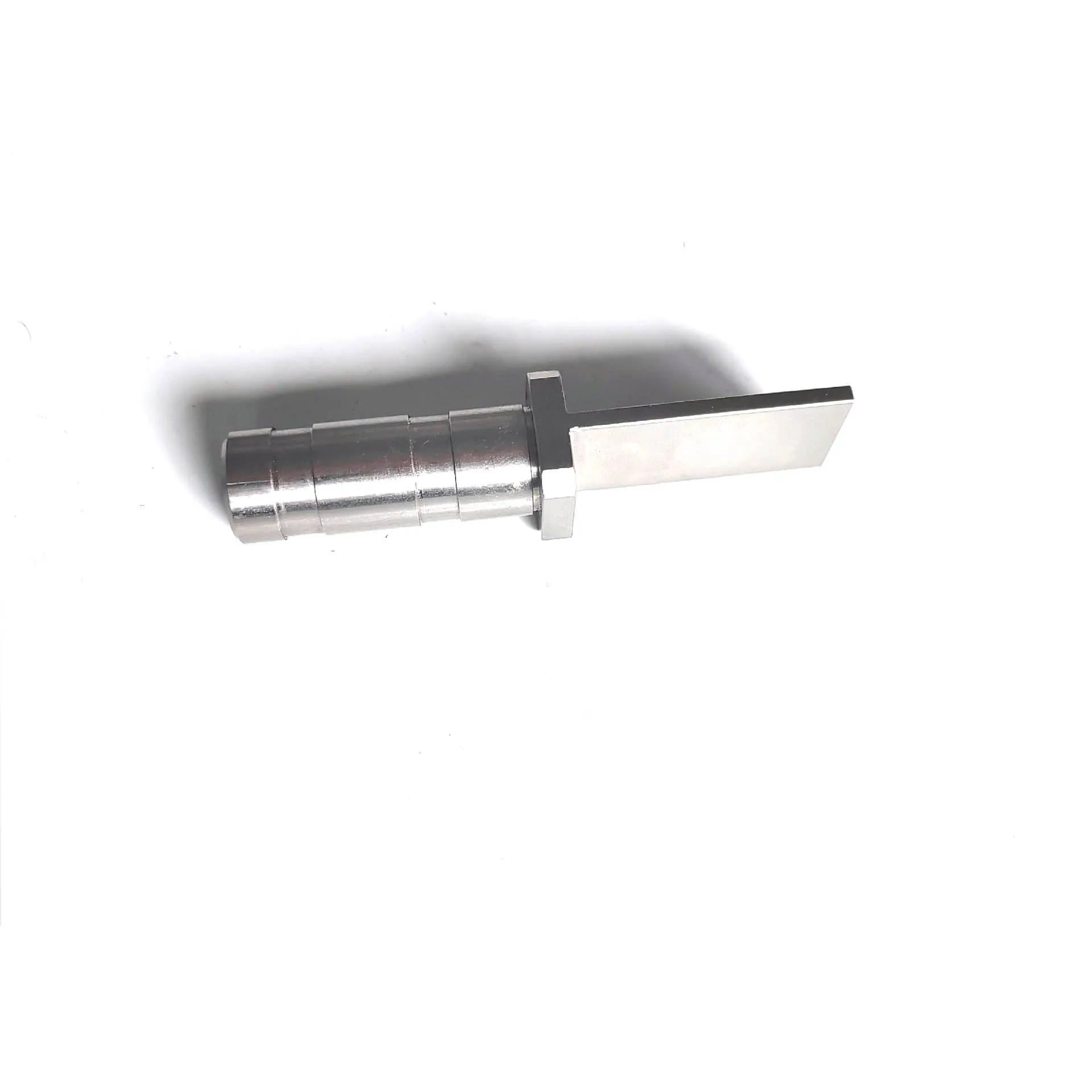 Custom CNC Machining Anodized Aluminum 6063 Stainless Steel 304 316 Mechanical Parts Service For Printing Machinery