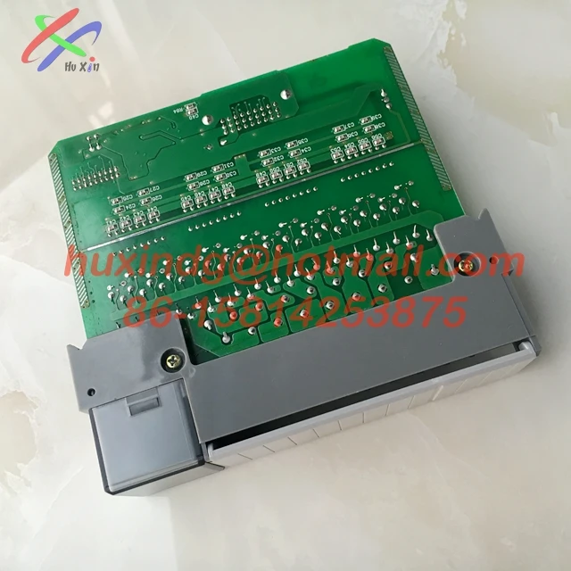 AB Module SLC500 CAT 1746-IB16 INPUT MODULE A B AllenBradley INPUT DC-SINK control module 459020-0181 MA459221-1381